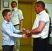 Юным гражданам Нагайбакского района вручили паспорта