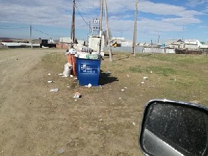 Почему переполнены контейнеры в Фершампенуазе?