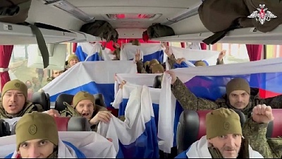 Житель Нагайбакского округа вернулся из украинского плена