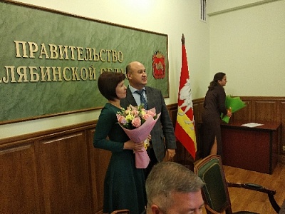 Журналистов из Нагайбакского района наградили за борьбу с коррупцией
