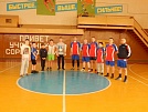 С кем играли в футбол нагайбакские полицейские?