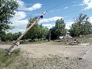 Жители поселка Южный до сих пор без света 