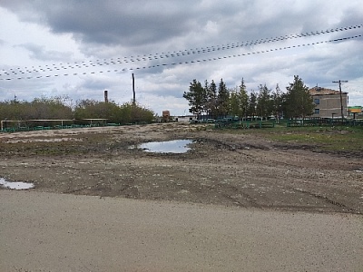 Проголосуйте за благоустройство в селе Париж!