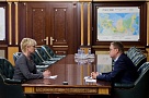 Алексей Текслер: работа уполномоченного в постоянном личном взаимодействии с людьми