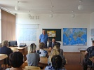       Жителям Нагайбакского района рассказывают о выборах