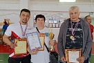Нагайбакские спортсмены завоевали бронзу!