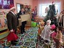 Выполнили заветные мечты детей