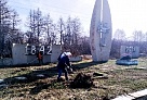 Стела нуждается в ремонте