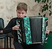 У юного музыканта из Нагайбакского района – первое место в международном конкурсе