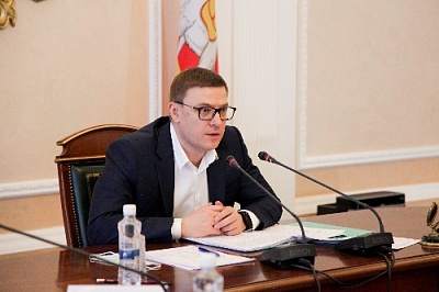 Алексей Текслер внёс предложение по созданию госпрограммы модернизации систем очистных сооружений