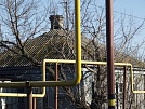 Газ шагает и по Парижу