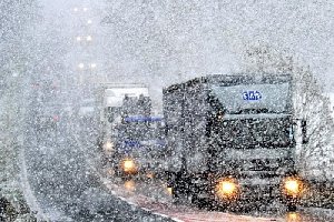 На Челябинскую область надвигается циклон 