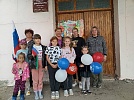 Детям рассказали о значении цветов триколора