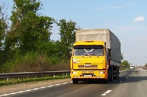 Стартовала акция «На дорогу без перегруза!»