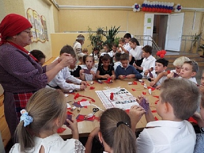 Где кочевали нагайбакские ремесленники?
