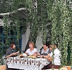 Французские песни на нагайбакском языке