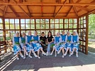 «Танцевальный прорыв» остроленцев