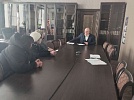 Спросили о газификации и водоснабжении