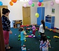 Дежурные группы в детских садах продолжают функционировать 