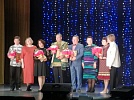 Наградили работников культуры Нагайбакского района