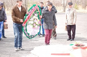 Нагайбакские юноши пойдут служить