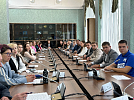 Молодые парламентарии обсудили планы работы