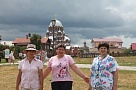 Казань - место встречи двух миров