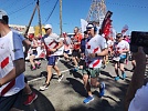 В Париже бежит вся страна 