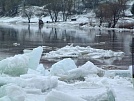 На Южном Урале началась подготовка к весеннему паводку
