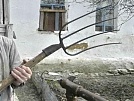 Вилы как аргумент