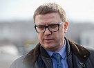 Жители Нагайбакского района могут задать вопрос губернатору лично