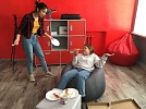 Школьники из Нагайбакского района заняли второе место – на фестивале «Журналина»