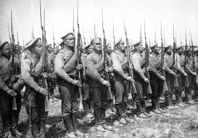 100 лет назад закончилась Первая мировая война