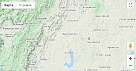 В Нагайбакском районе произошло землетрясение?