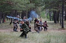 «Альфа» и «Бета» в «Родничках»