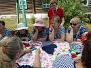 Бабушкины забеги в честь «Золотого колоса»