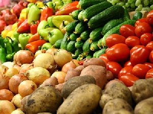 Жители Нагайбакского района могут продавать свои овощи горожанам