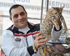 Знаменитый зоозащитник побывал  в Нагайбакском районе