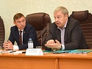 Виталий Бахметьев встретился с жителями