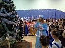 Новогодний праздник для детей