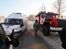 Грузовик опрокинулся в Нагайбакском районе