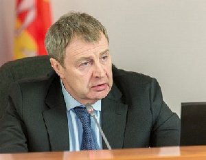 Житель Нагайбакского района побывал на приёме у депутата Государственной Думы