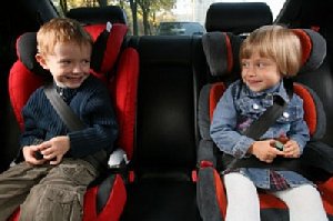 Ребёнок – главный пассажир.