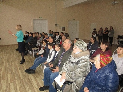 В Фершампенуазской школе состоялся День открытых дверей