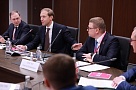 Алексей Текслер принял участие в координационной сессии главы Минпромторга РФ 