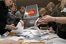В Нагайбакском районе на всех участках завершилось голосование