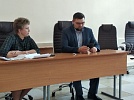Жители Нагайбакского района расслабились