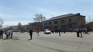 В честь дня Победы - пробежали по улицам Фершампенуаза