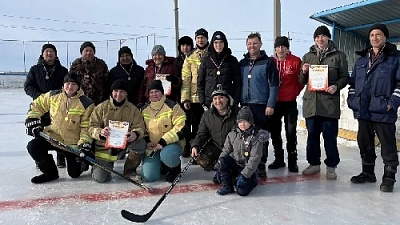 Валенки вместо коньков