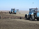 Аграрии Нагайбакского района получили господдержку